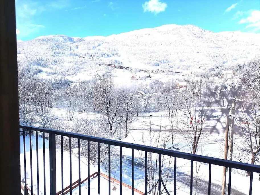 Appart T3 Avec Terrasse De 60M2 Chalet Le Coucou Allos 0*,  France