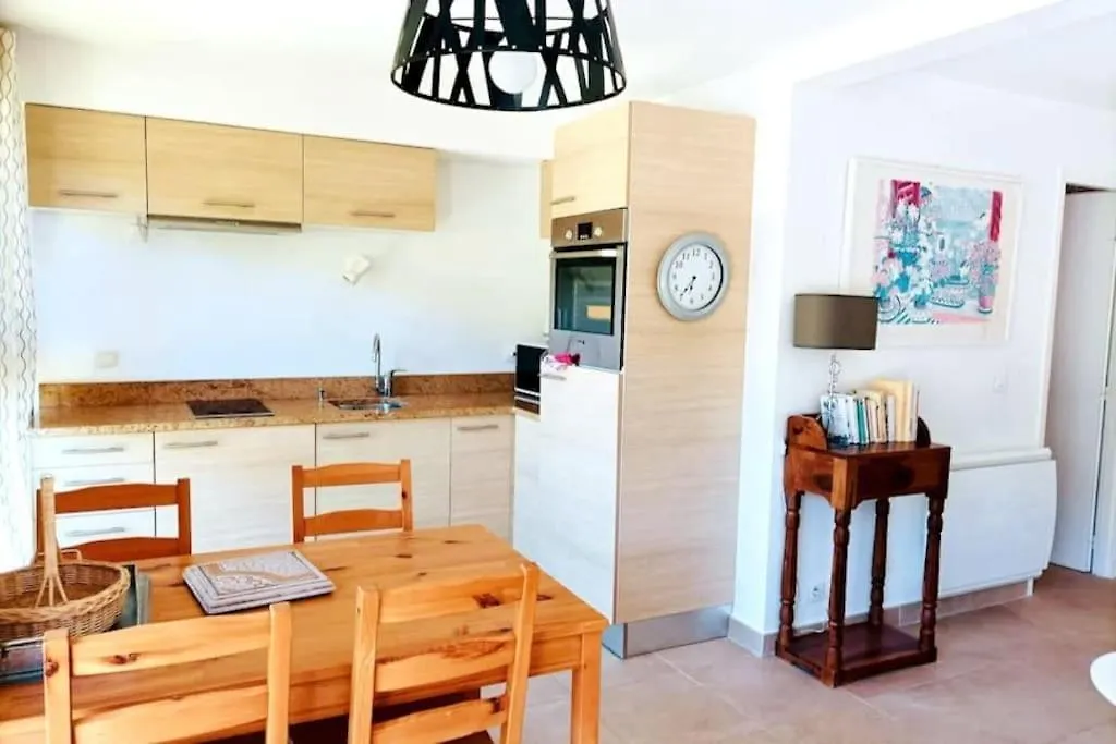 Appart T3 Avec Terrasse De 60M2 Chalet Le Coucou Allos