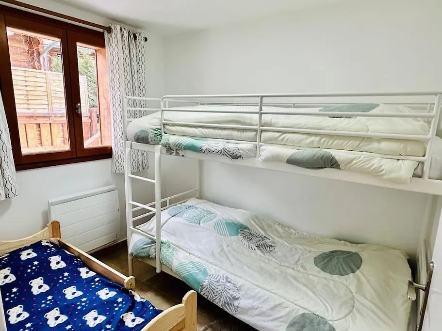 Apartament Appart T3 Avec Terrasse De 60M2 Chalet Le Coucou Allos
