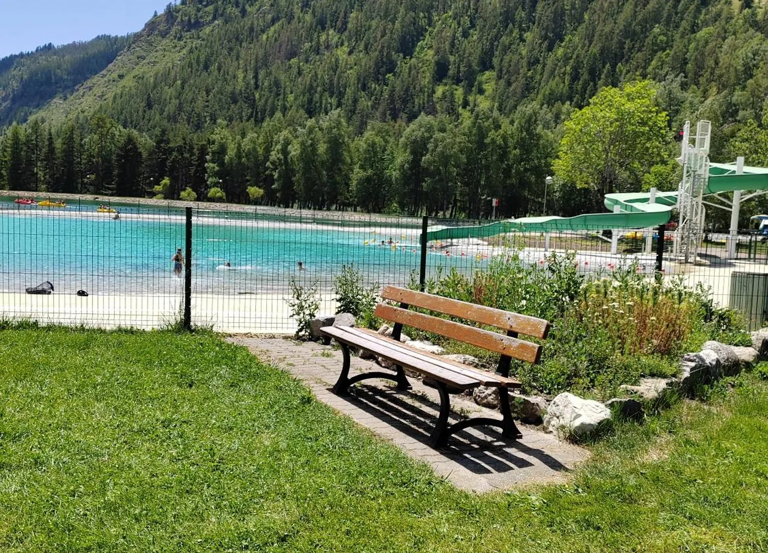 Appart T3 Avec Terrasse De 60M2 Chalet Le Coucou Allos 0*,  France